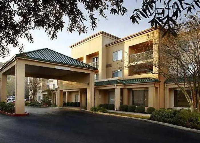 Hotel Courtyard Airport Lafayette