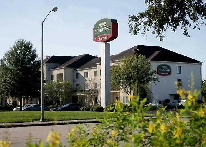 Hotel Courtyard Airport Lafayette