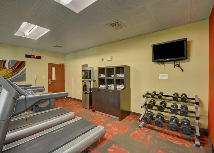 Courtyard Airport 3* Lafayette